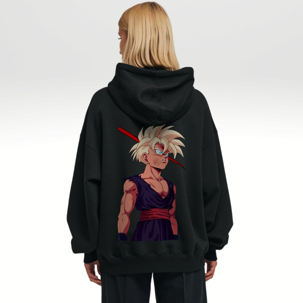 Gohan Oversize Hoodie