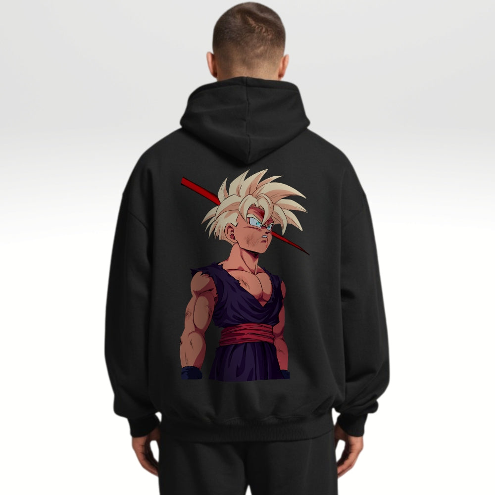 Gohan Oversize Hoodie