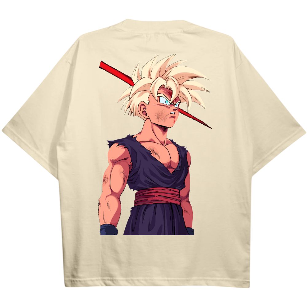 Gohan Oversize Shirt