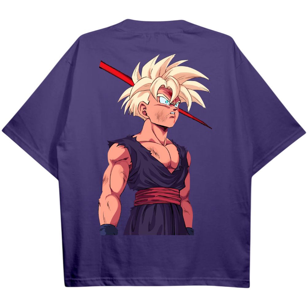 Gohan Oversize Shirt