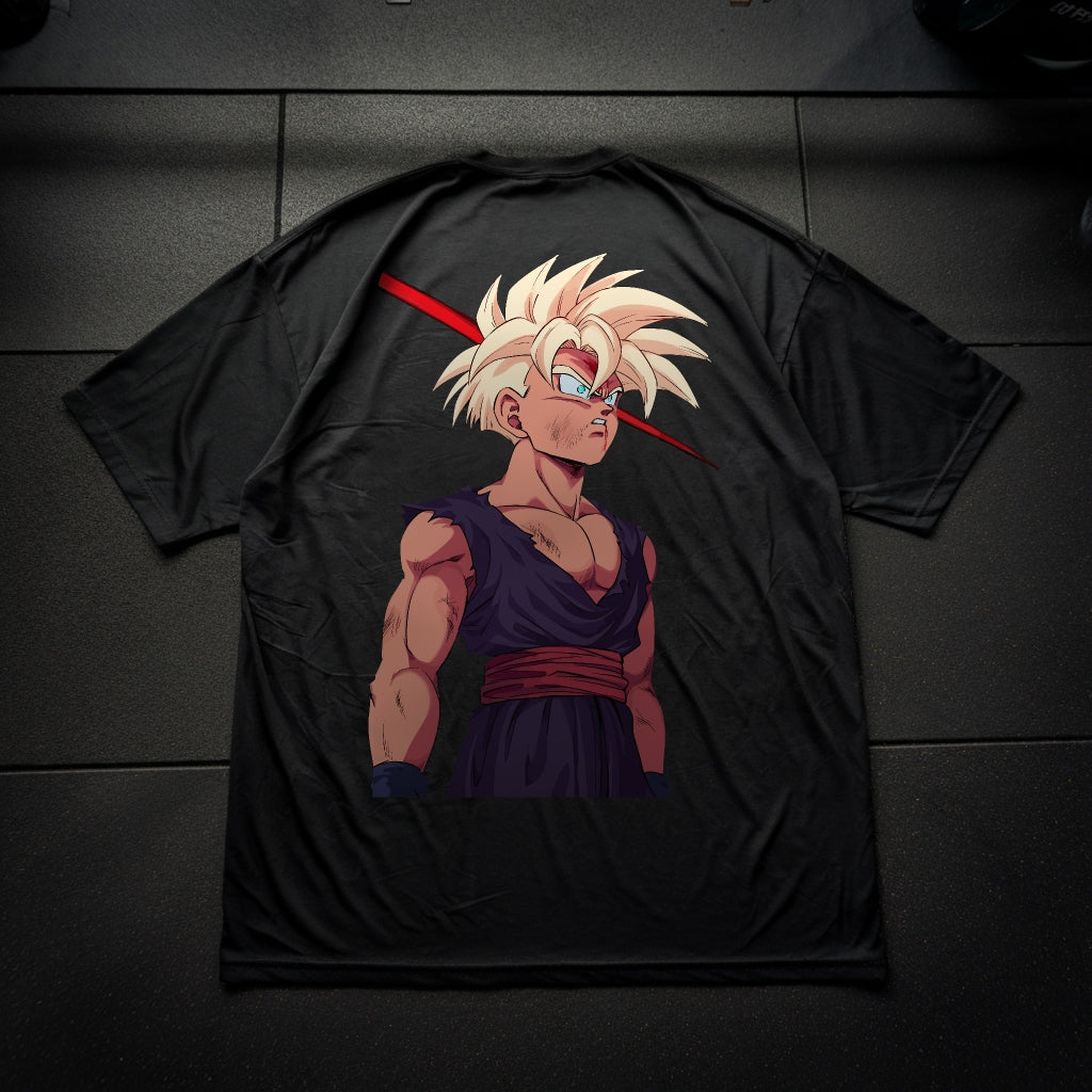 Gohan Oversize Shirt