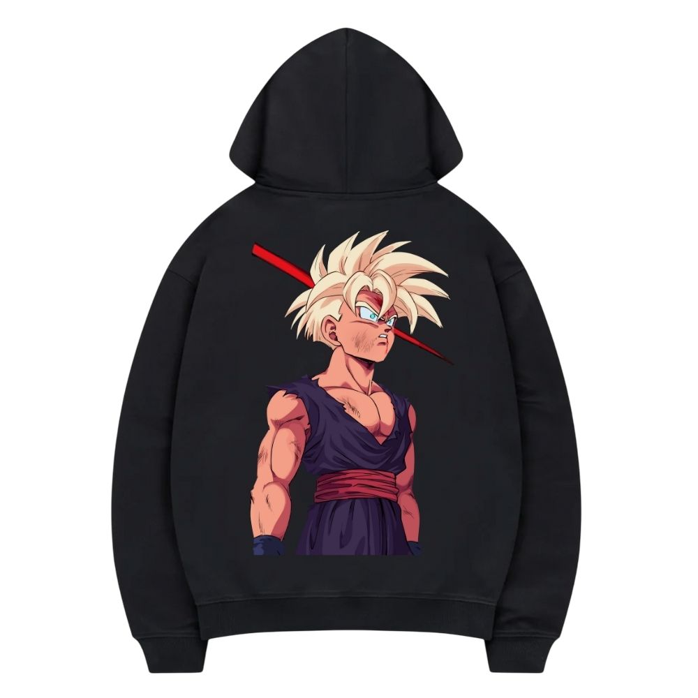 Gohan Hoodie