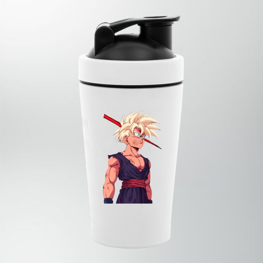 Gohan Edelstahl Shaker