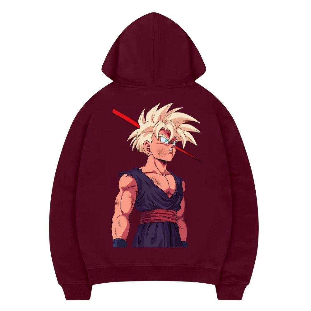 Gohan Hoodie