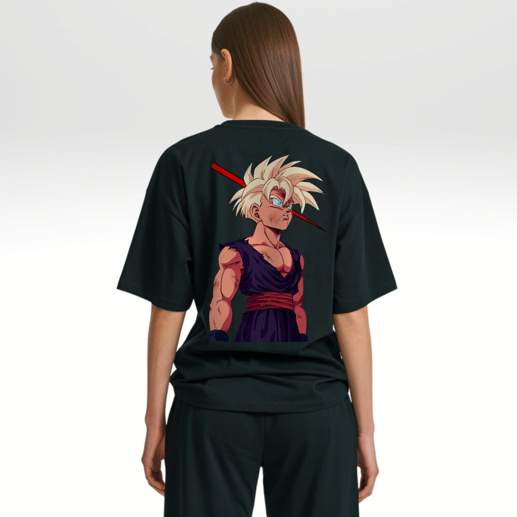 Gohan Oversize Shirt