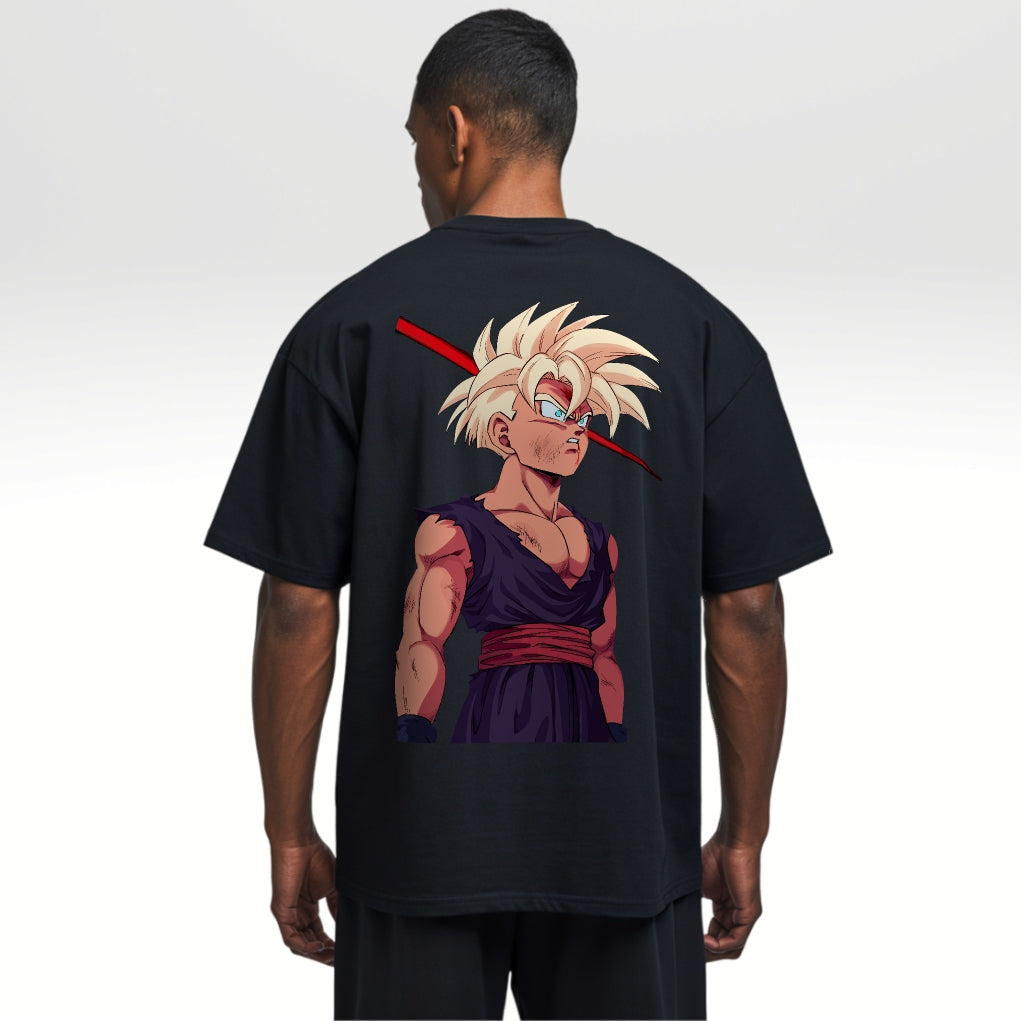 Gohan Oversize Shirt