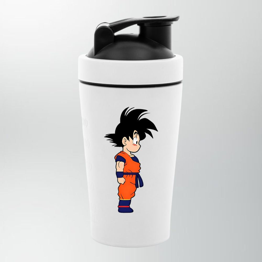 Goku Edelstahl Shaker
