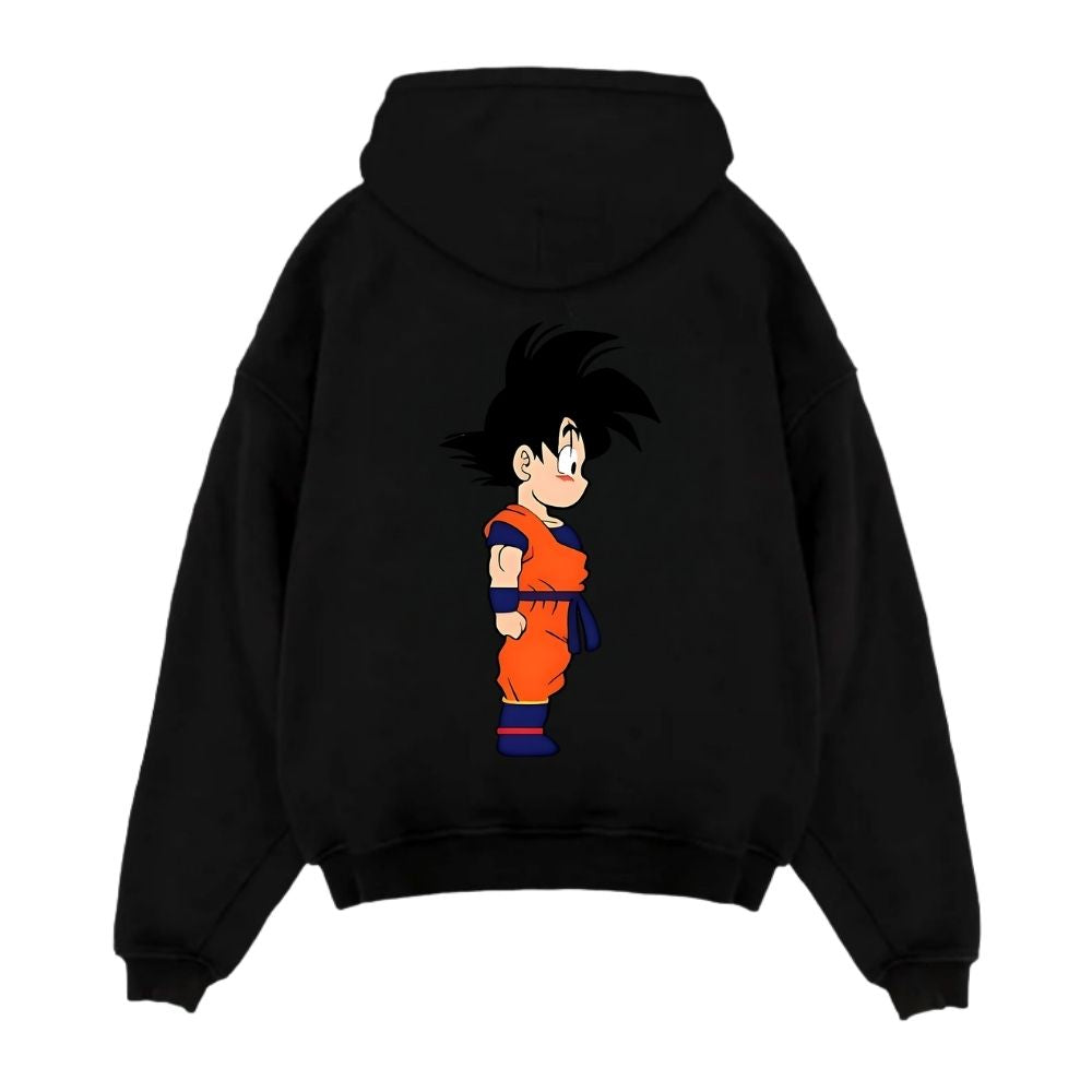 Goku Oversize Hoodie