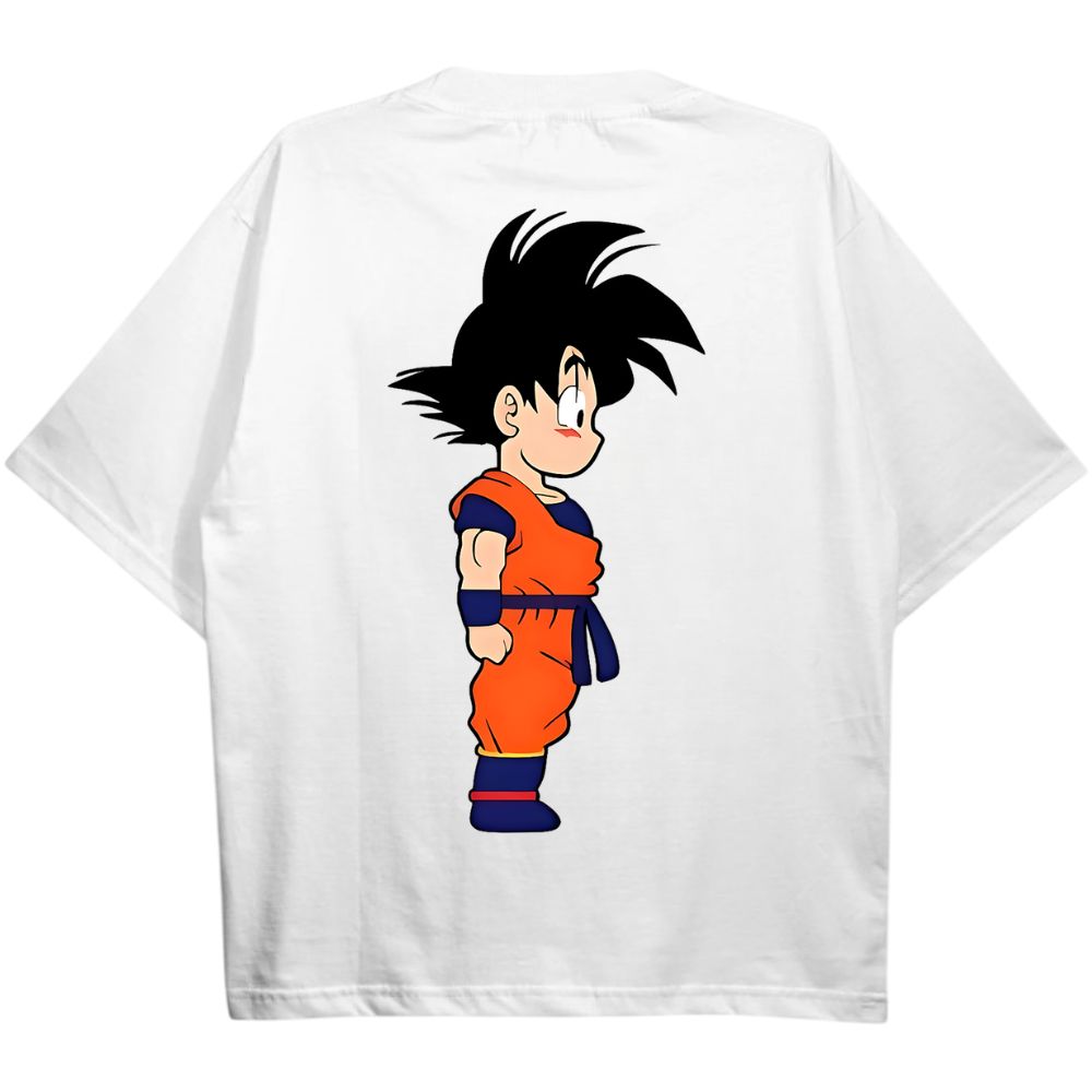 Goku Oversize Shirt