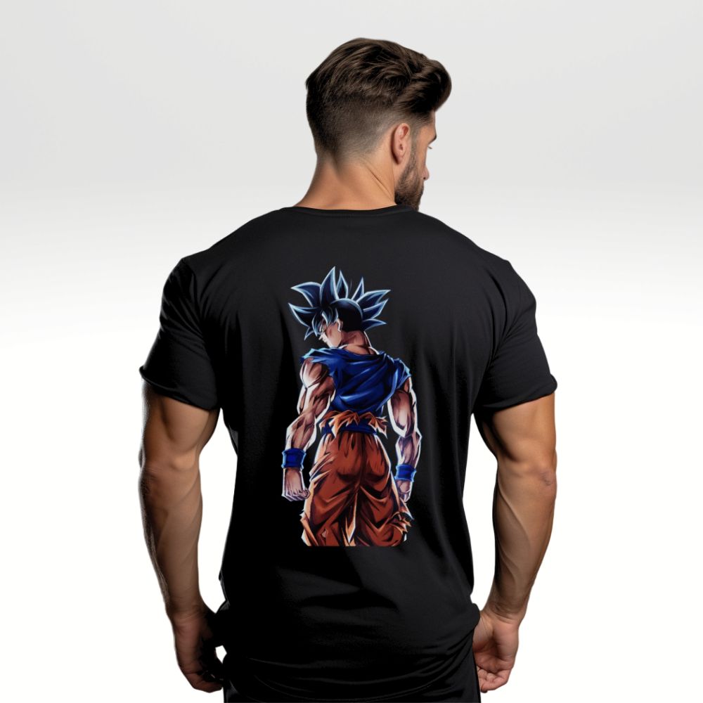 Goku Oversize Shirt