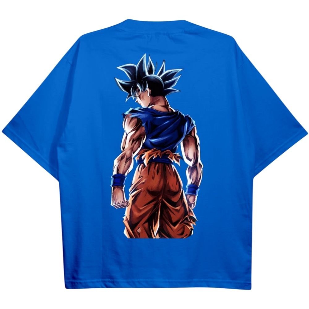 Goku Oversize Shirt