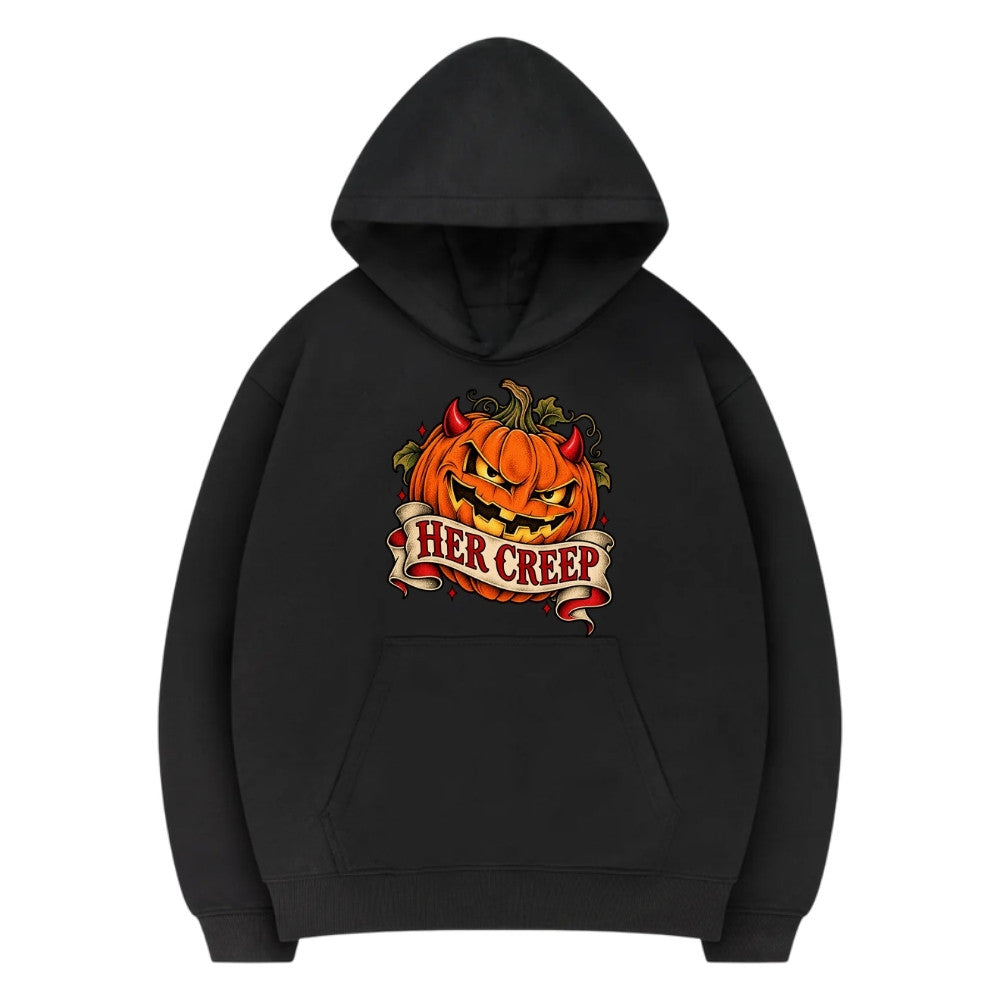 Her Creep Premium Hoodie