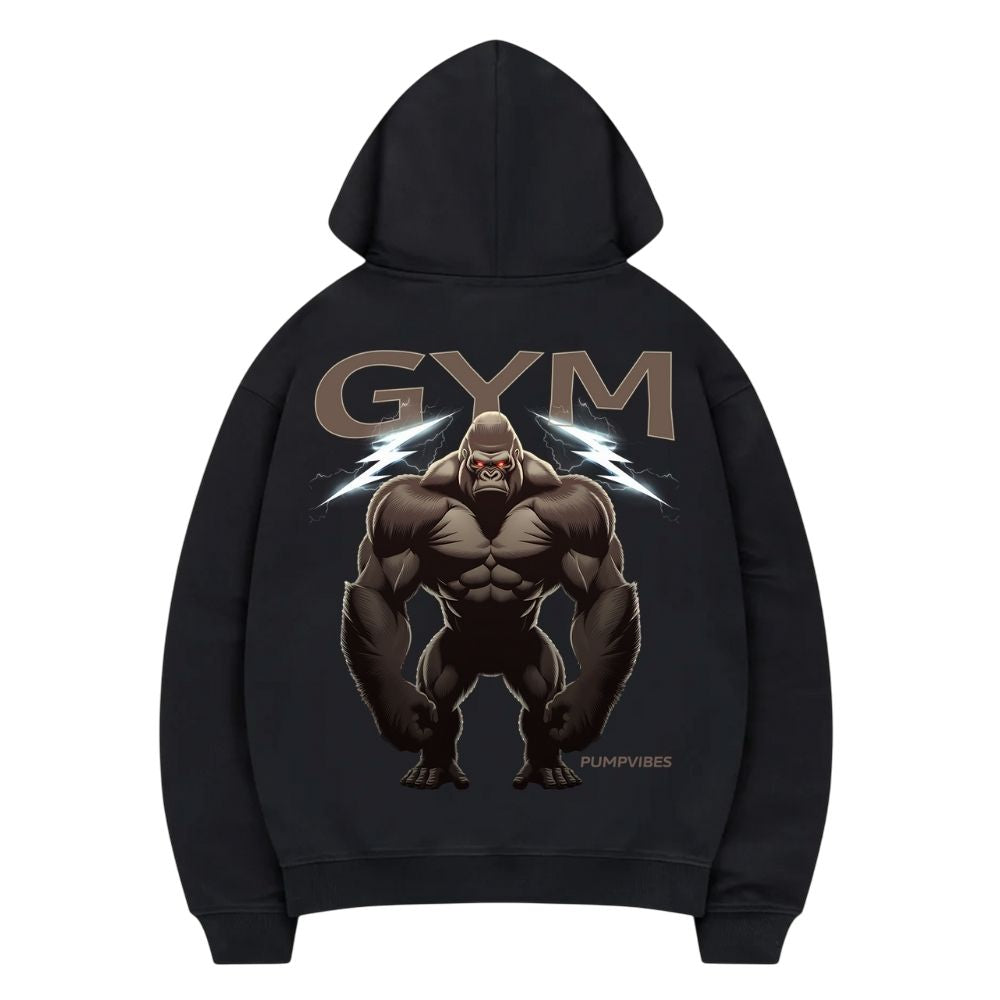 Gym Gorilla Hoodie