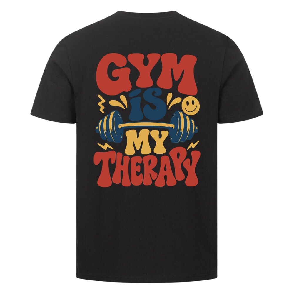 Gym Is My Therapy Shirt