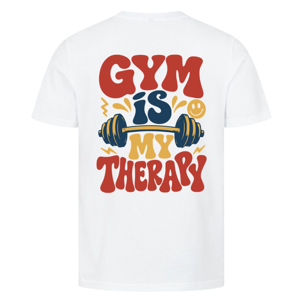 Gym Is My Therapy Shirt