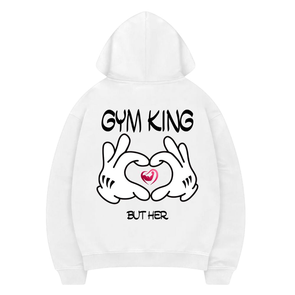 Gym King Hoodie