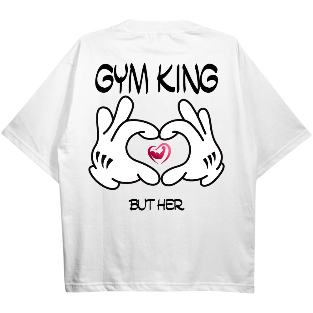 Gym King Oversize Shirt