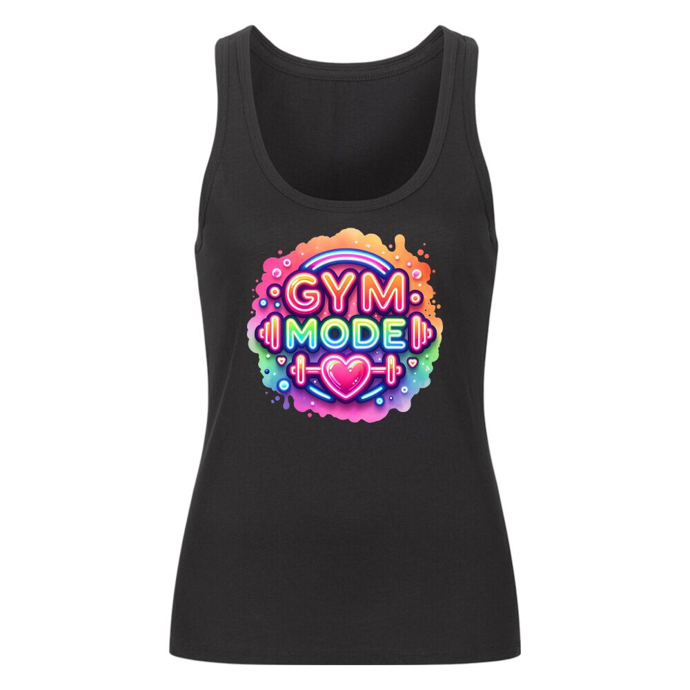Gym Mode Damen Tank Top