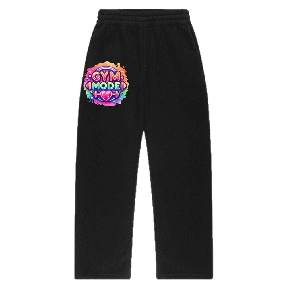 Gym Mode Oversize Jogger