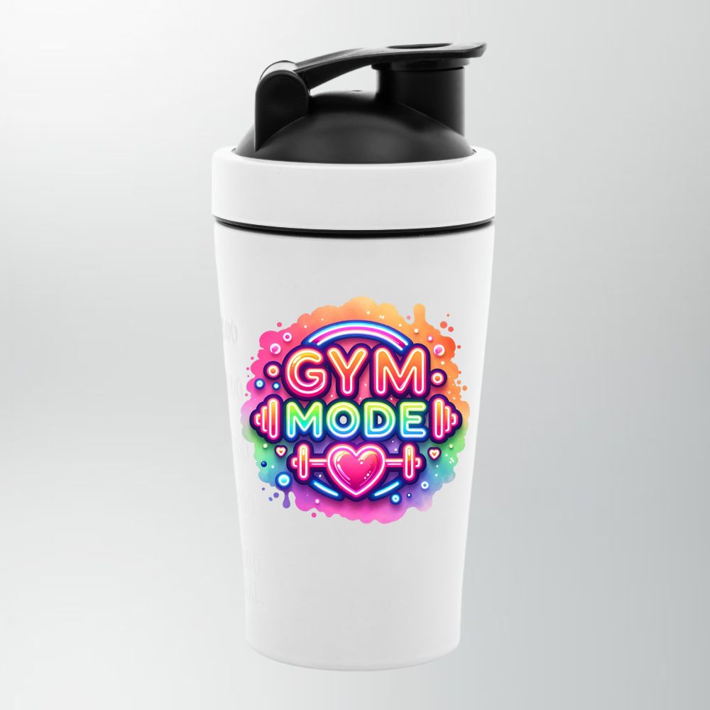 Gym Mode Shaker