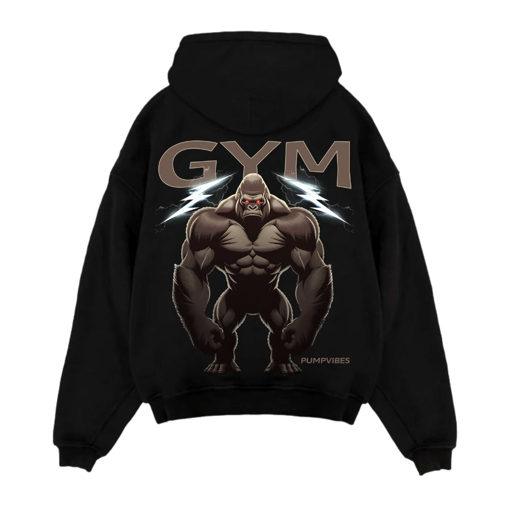 Gym Oversize Hoodie