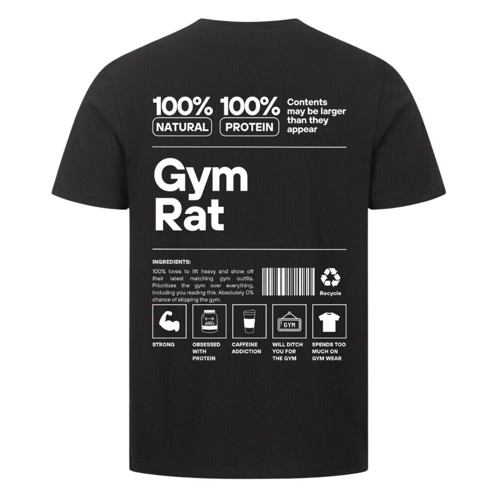 Gym Rat Shirt