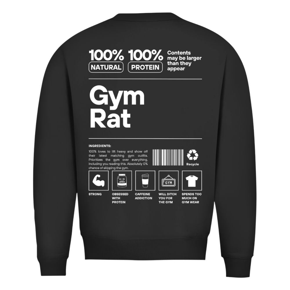 Gym Rat Sweatshirt