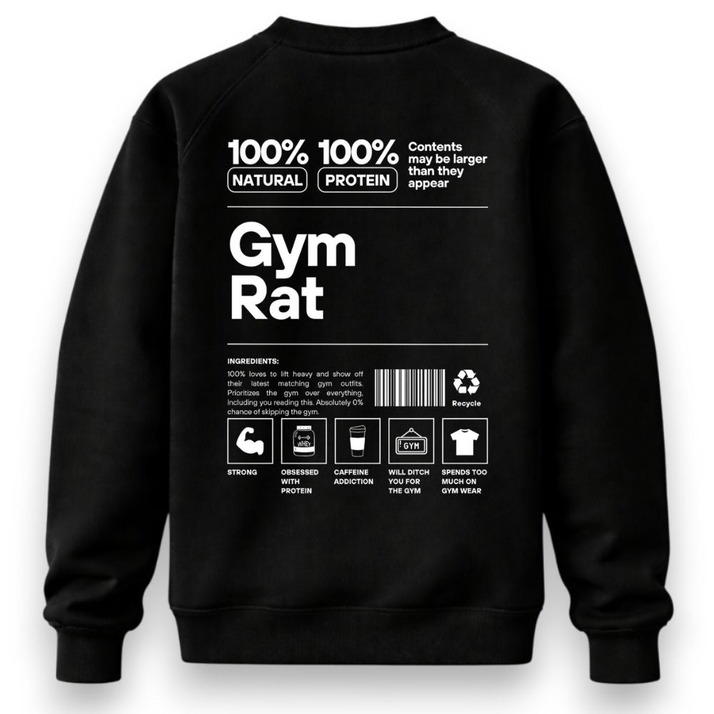 Gym Rat Sweatshirt