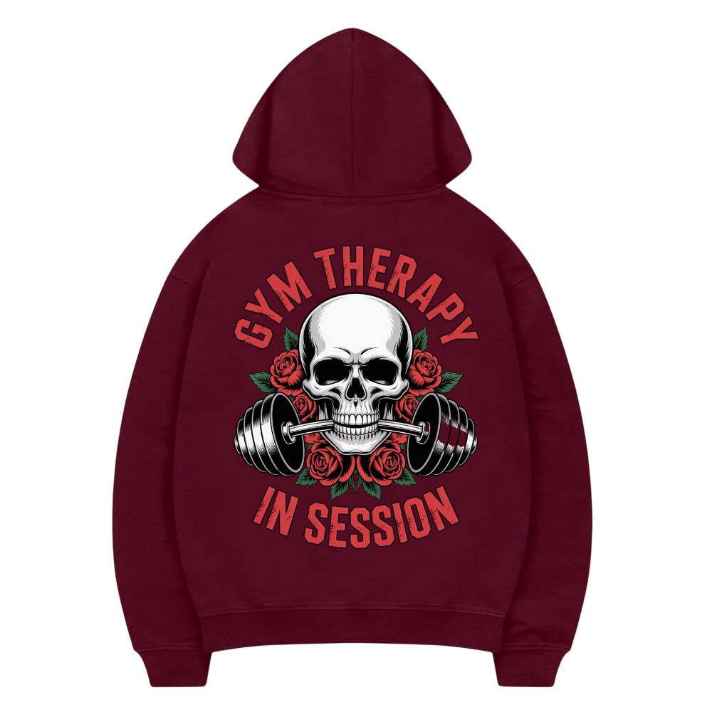 Gym Therapy Hoodie