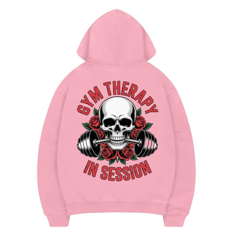 Gym Therapy Hoodie