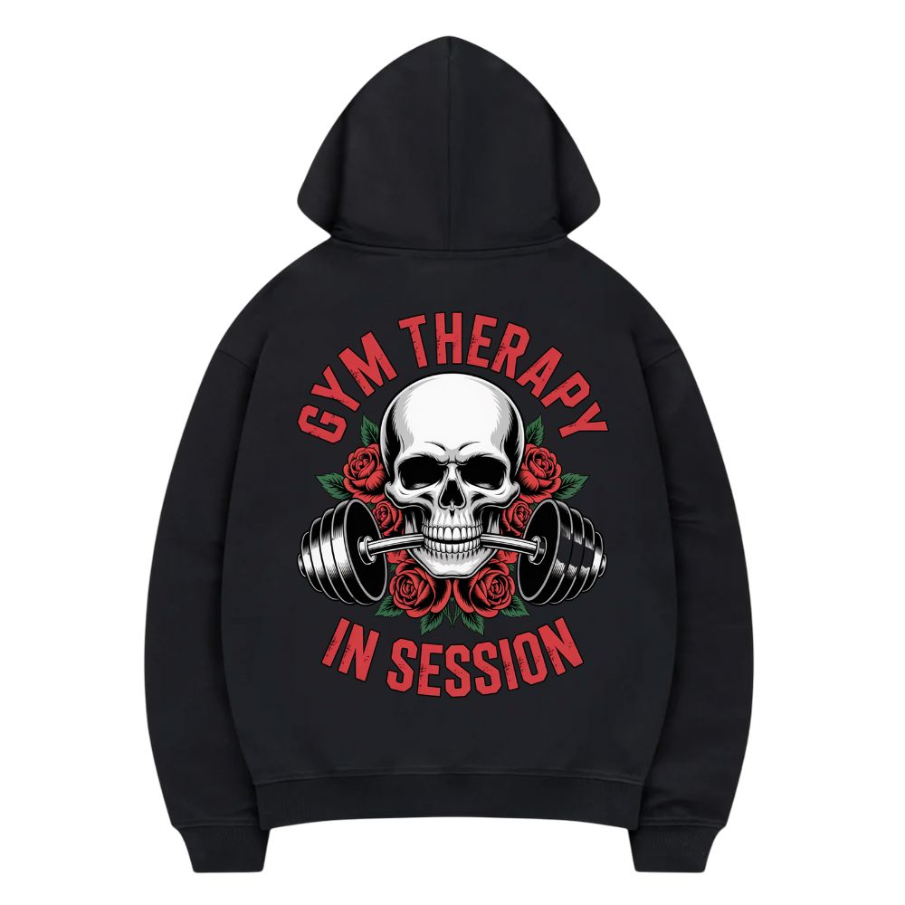 Gym Therapy Hoodie