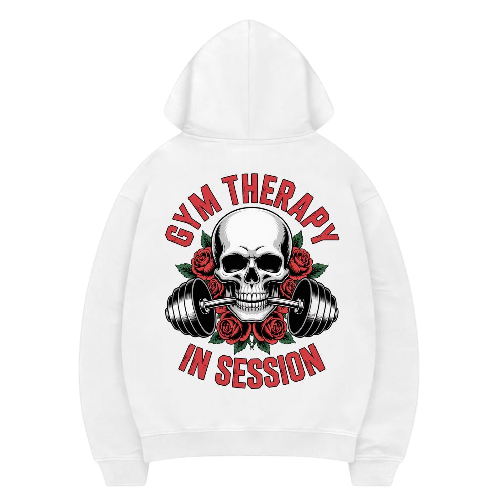 Gym Therapy Hoodie