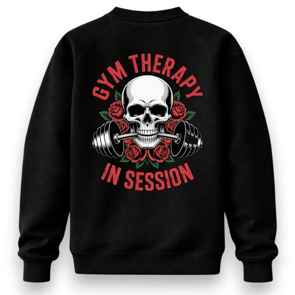 Gym Therapy Sweatshirt
