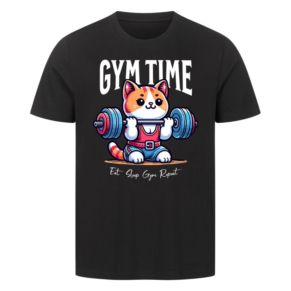 Gym Time Shirt