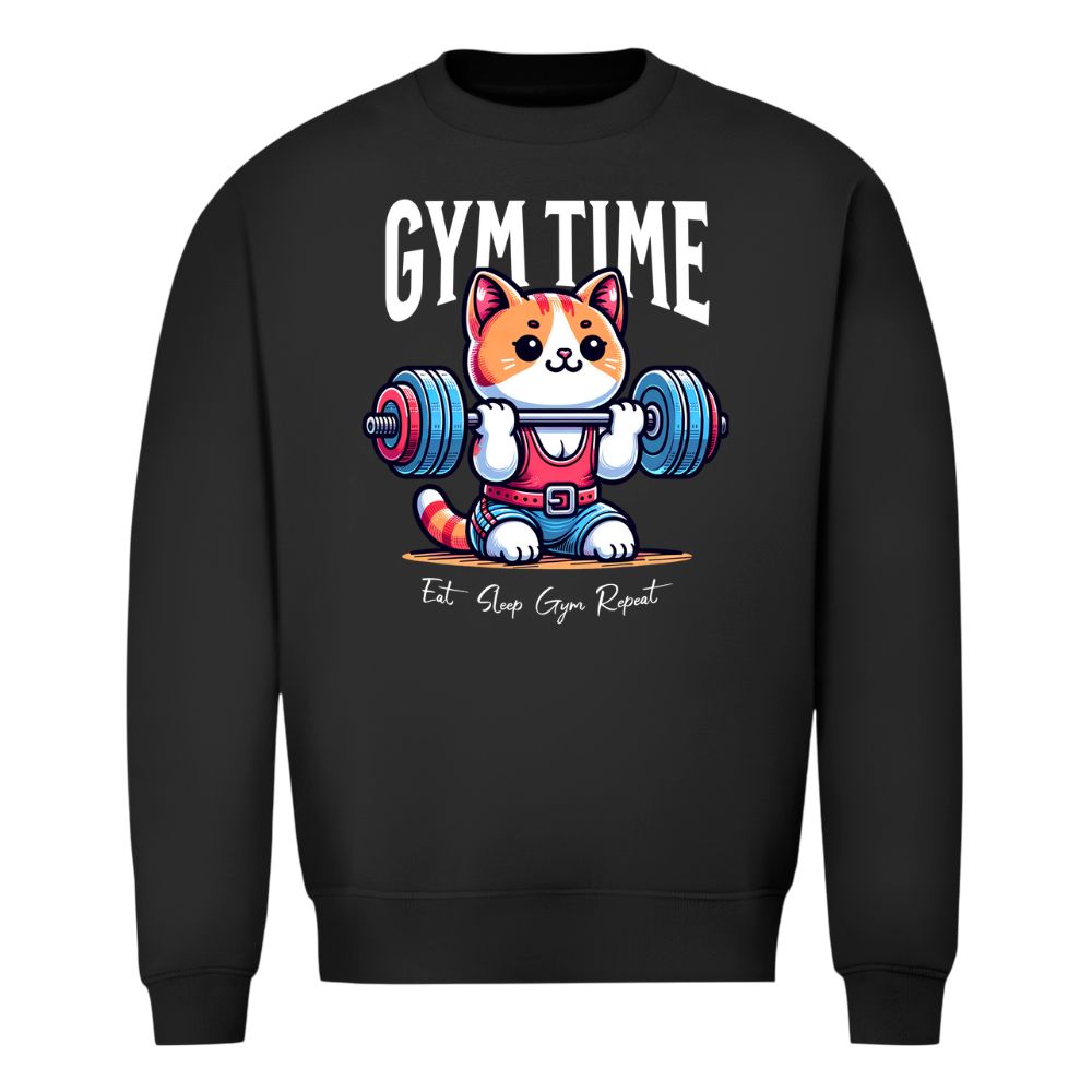 Gym Time Sweatshirt