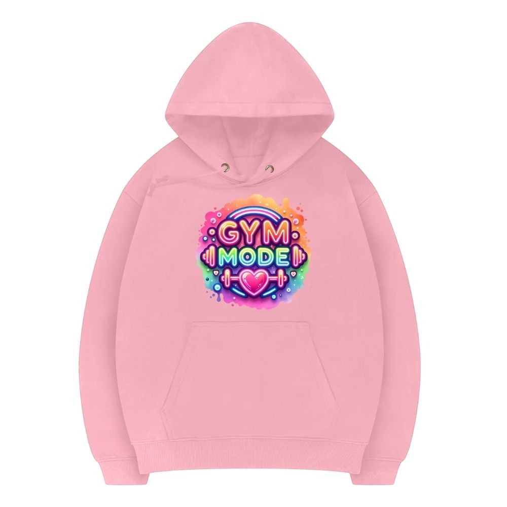 Gym Mode Hoodie