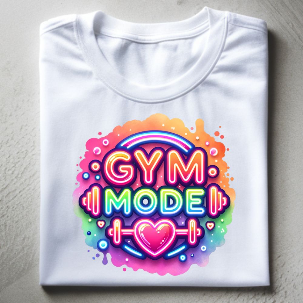Gym Mode Shirt