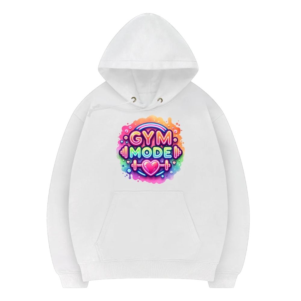 Gym Mode Hoodie