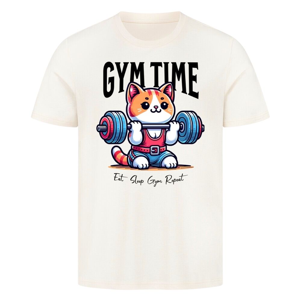 Gym Time Shirt