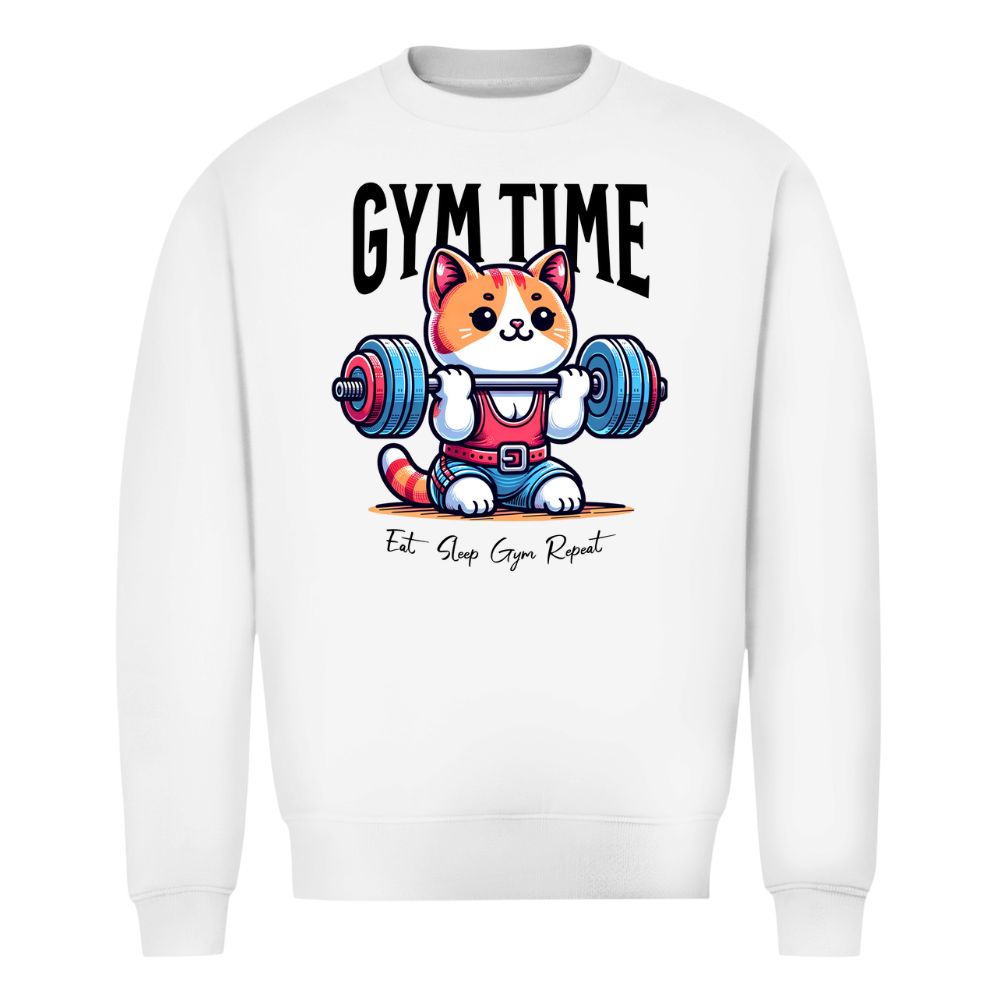 Gym Time Sweatshirt