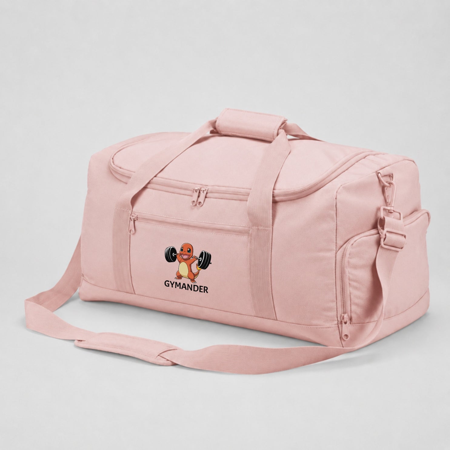 Gymander Backpack