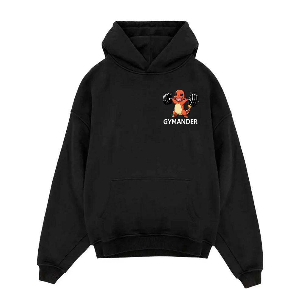 Gymander Oversize Hoodie