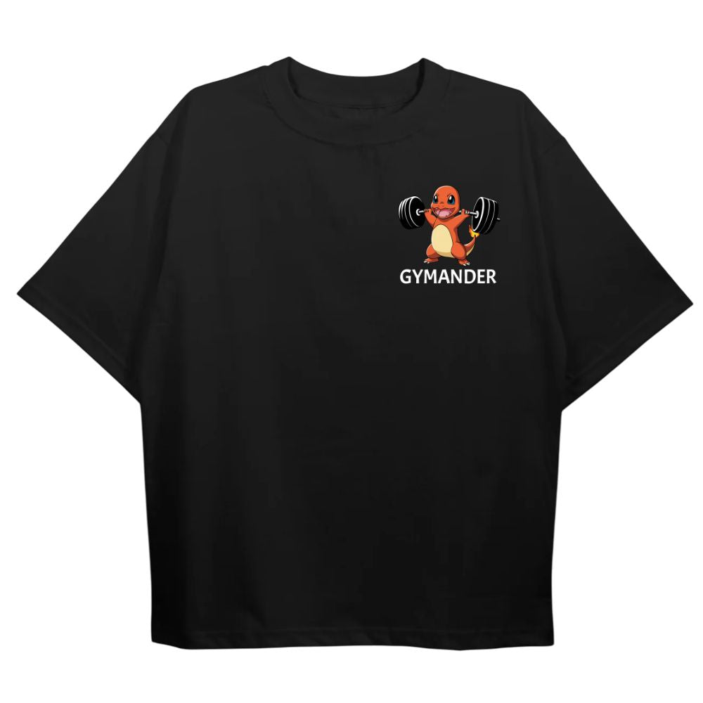 Gymander Oversize Shirt