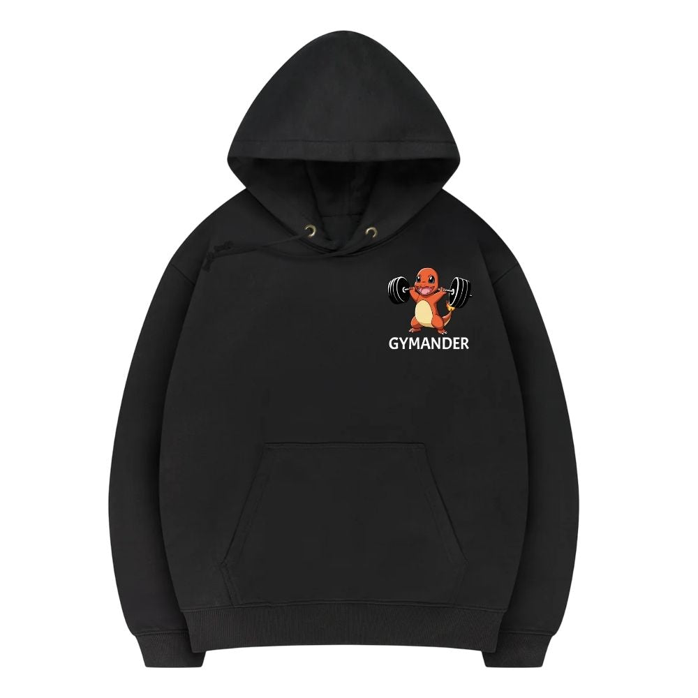 Gymander Hoodie