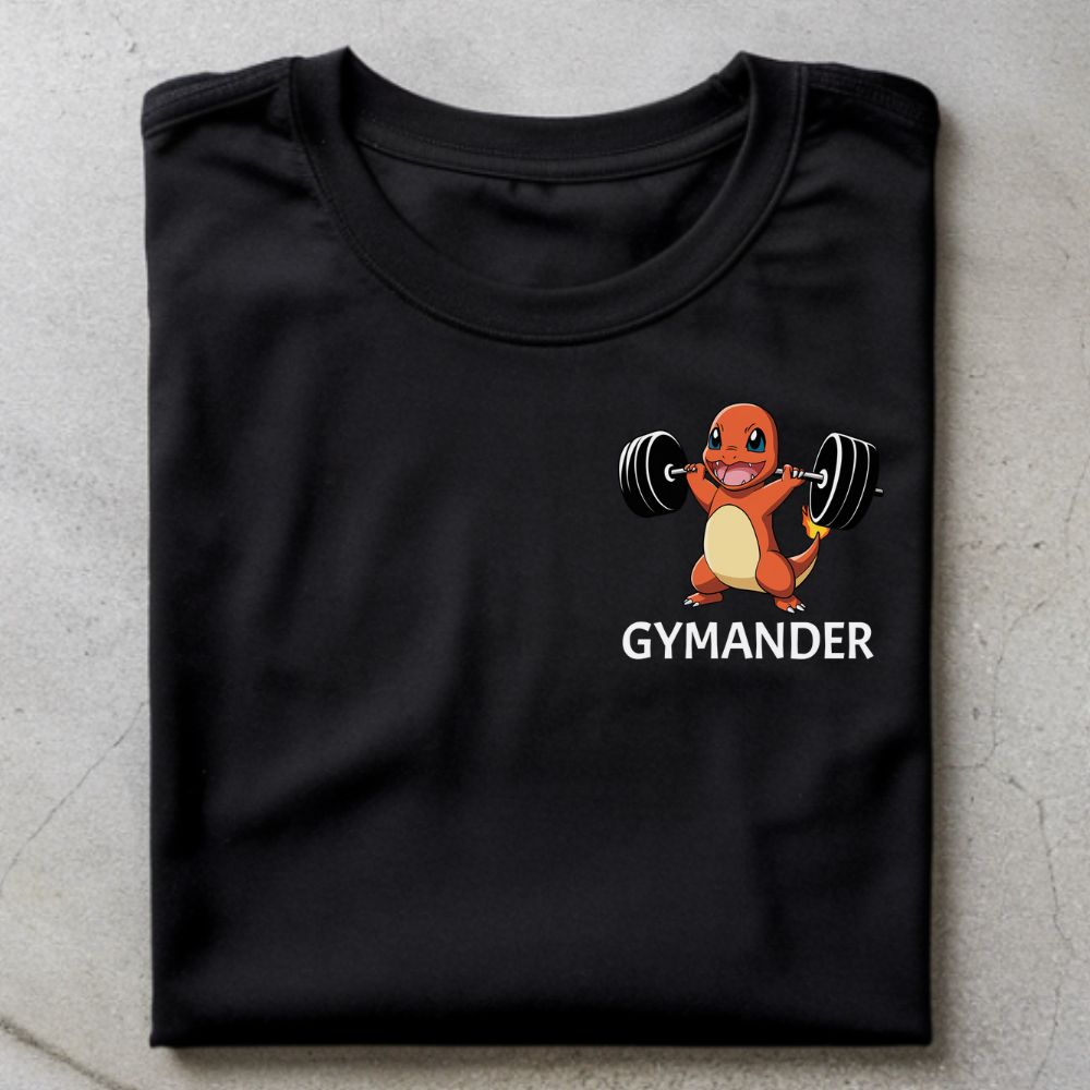 Gymander Shirt