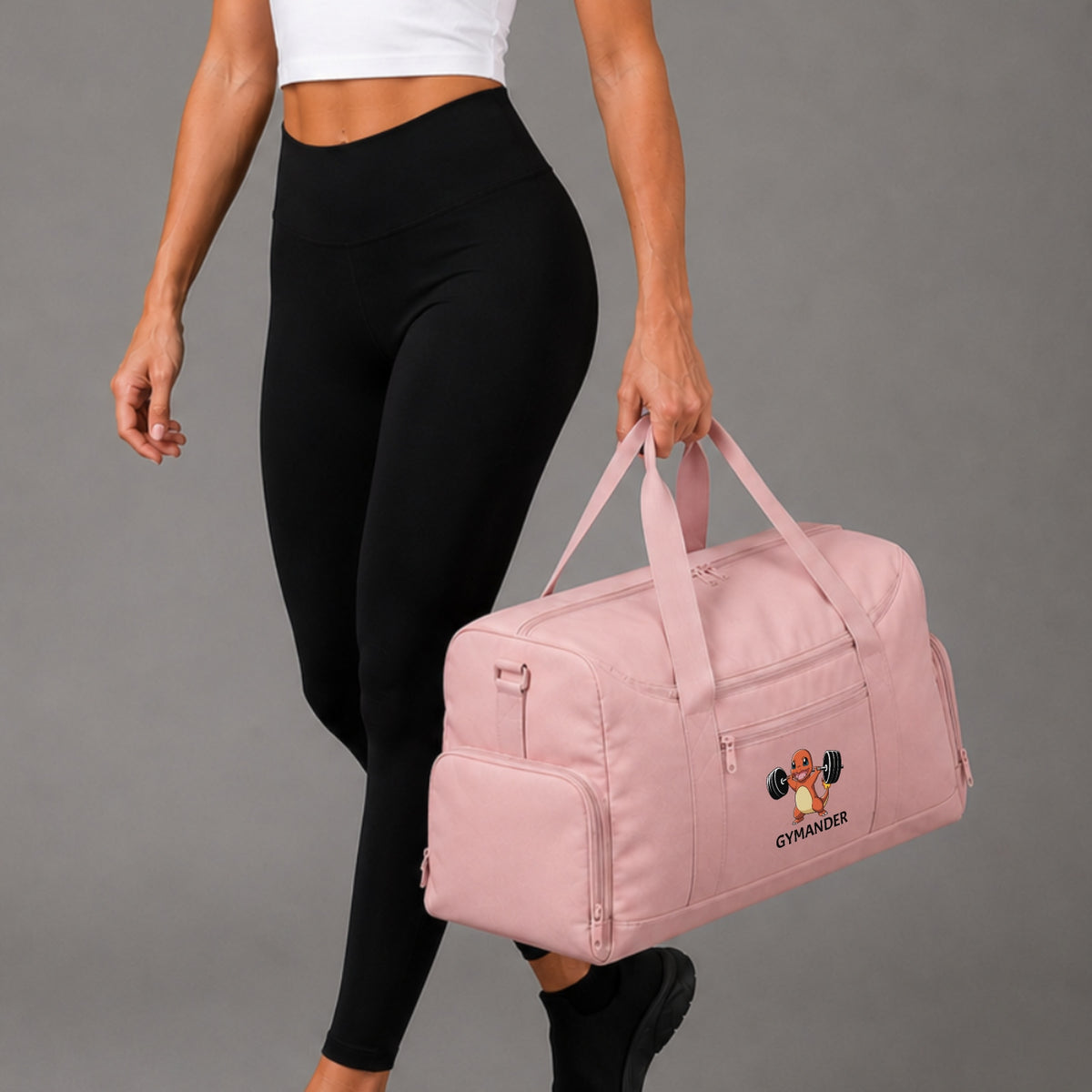 Gymander Backpack