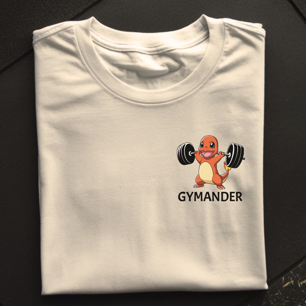 Gymander Oversize Shirt