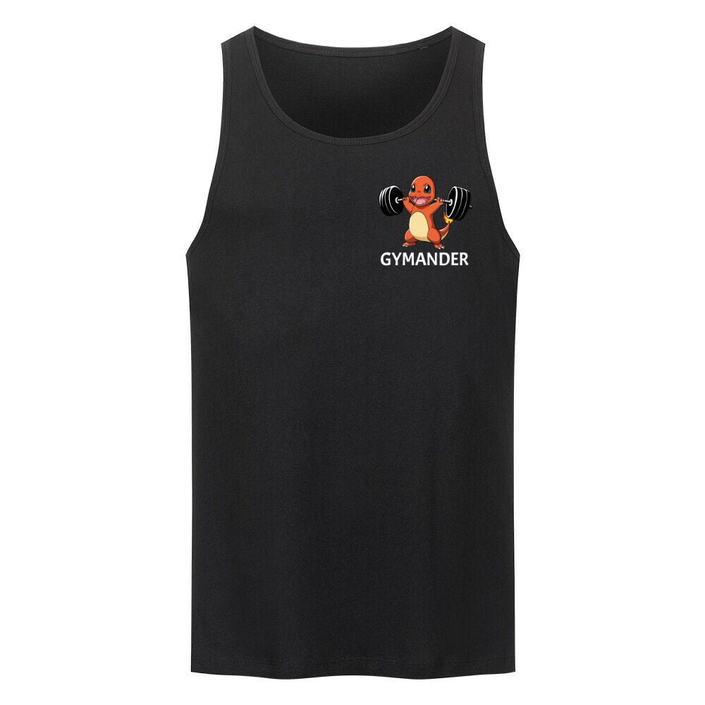 Gymander Tank Top