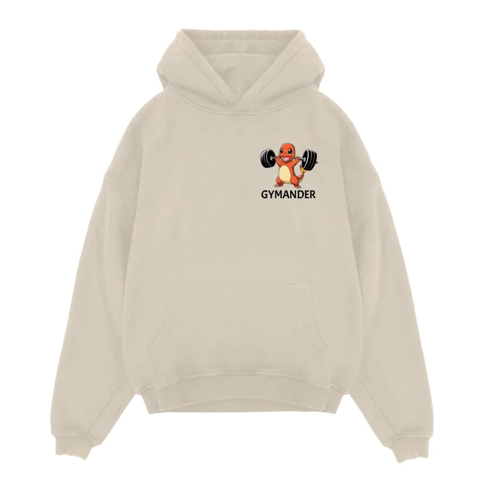 Gymander Oversize Hoodie