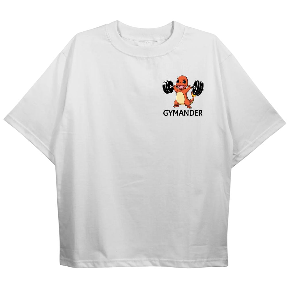 Gymander Oversize Shirt